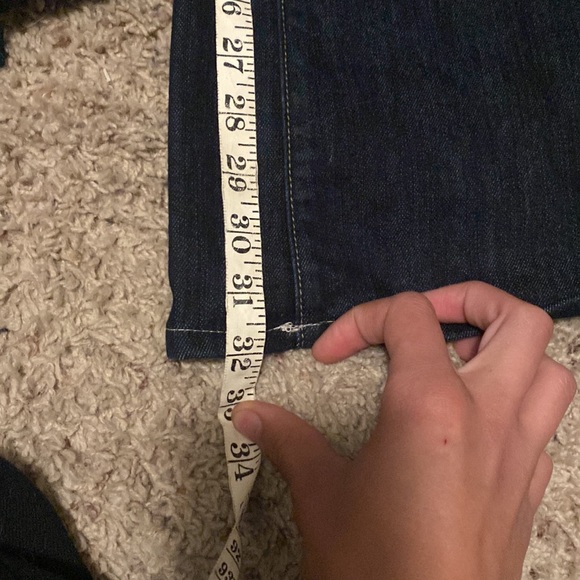 PAIGE Maternity jeans - Picture 4 of 4